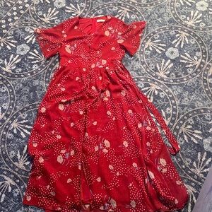 Roolee Maxi Dress